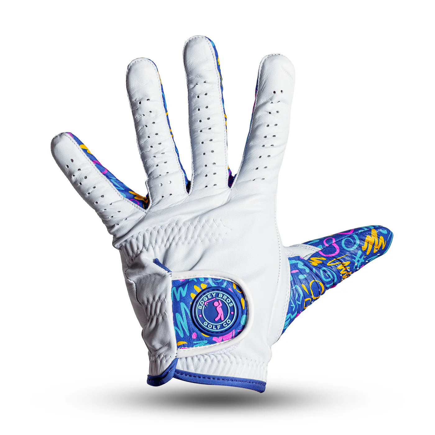 Booyah! Premium Golf Glove