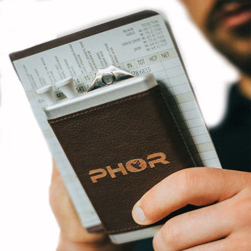 The Golfer's Wallet