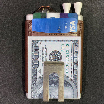 The Golfer's Wallet