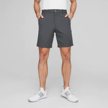 Dealer 8" Golf Shorts - Strong Gray